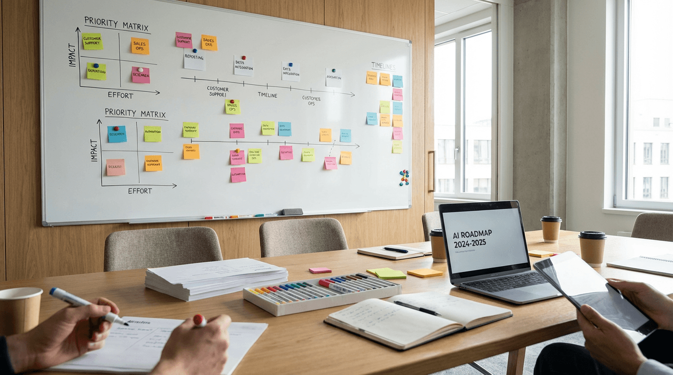 AI Strategie & Advies