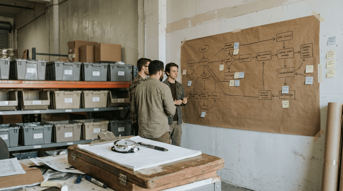 Proces Optimalisatie